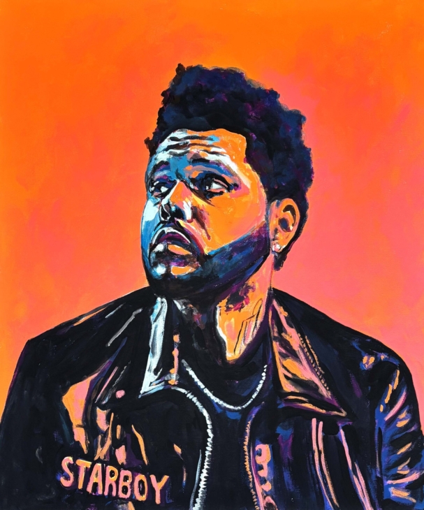 Abel Makkonen Tesfaye - The Weekend