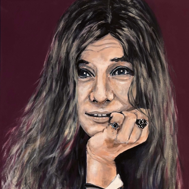 Janis Joplin