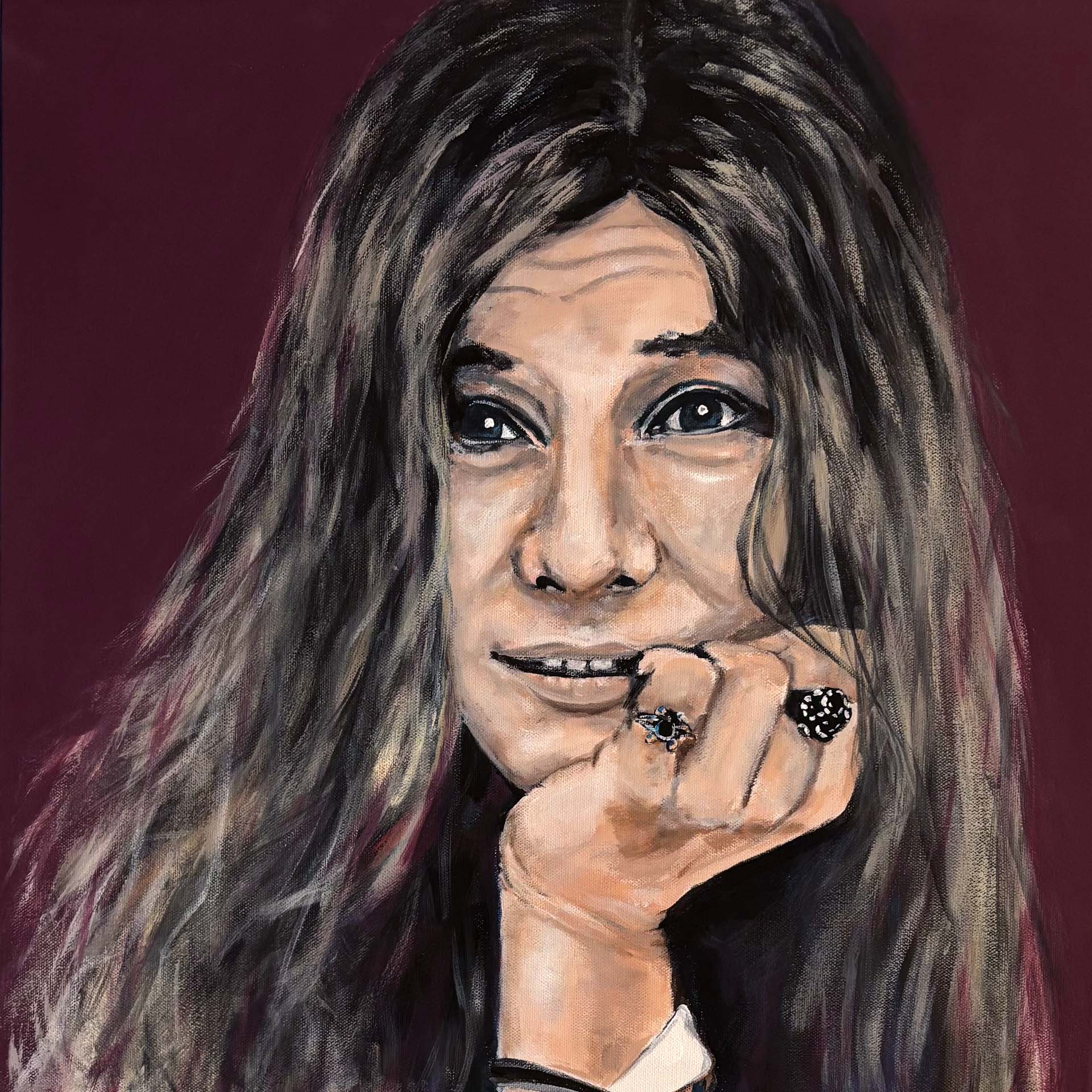 Janis Joplin