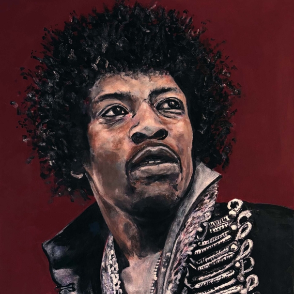 Jimi Hendrix