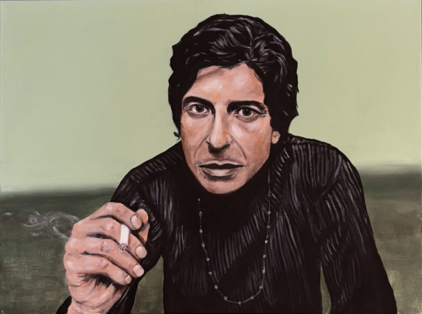 Leonard Cohen
