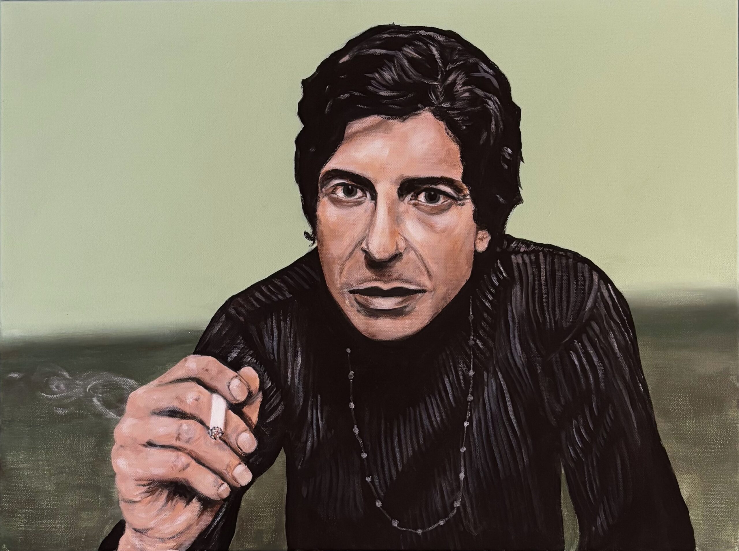 Leonard Cohen