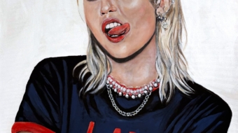 Miley Cyrus