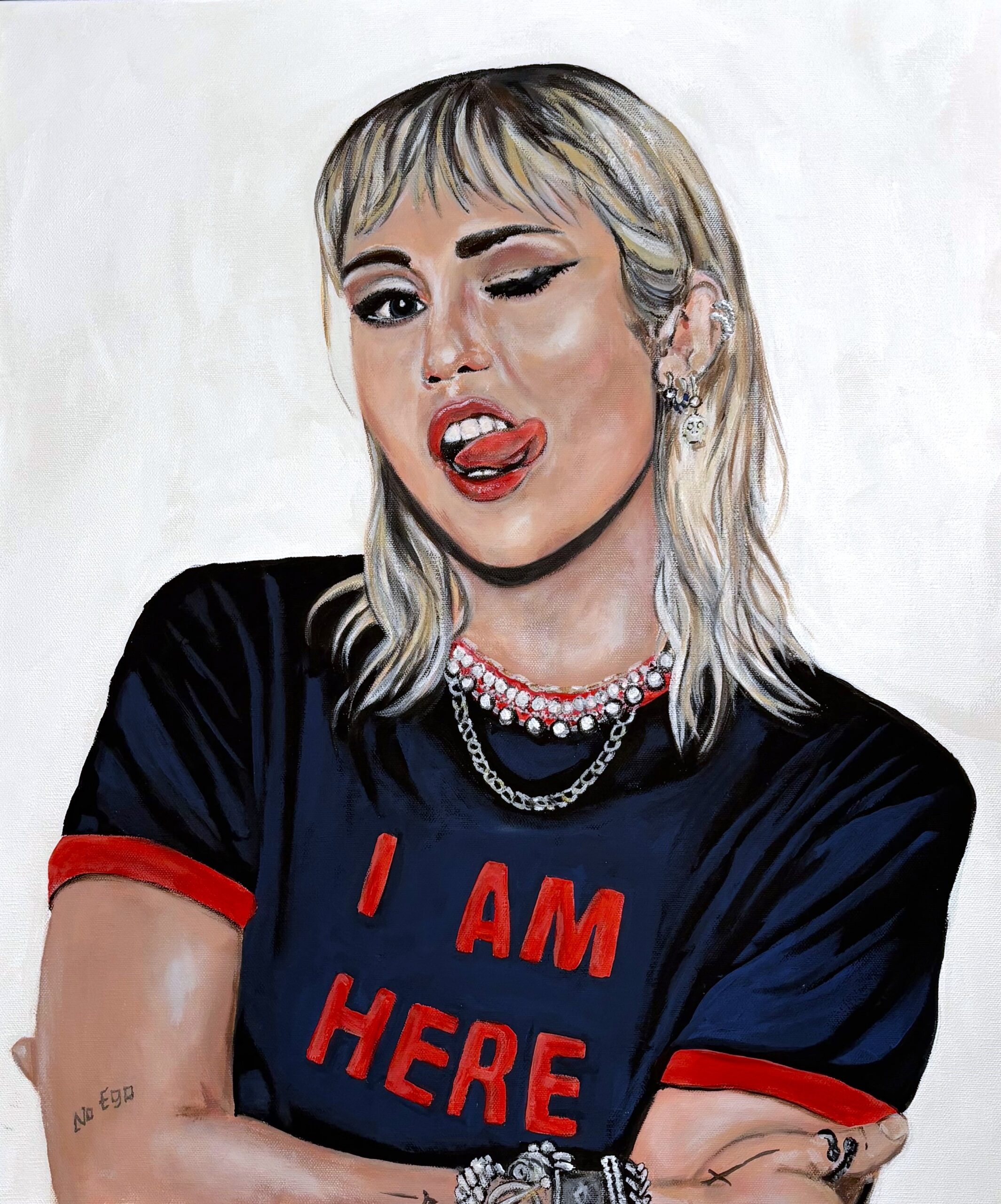 Miley Cyrus