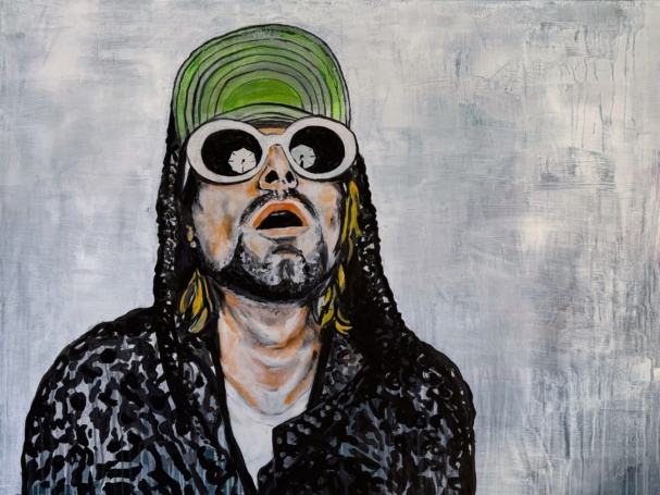 Kurt Cobain